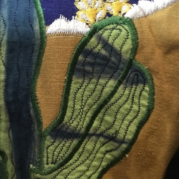 Amazing and unique wearable art jacket - Picture 5 of 8